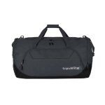 Sac de voyage - travelite - kick off duffle xl - noir / gris - 120l - 72x40x44cm