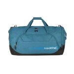 Sac de voyage - travelite - kick off duffle xl - turquoise / noir - 120l - 72x40x44cm