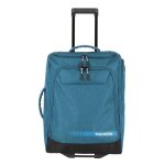 Sac de voyage - travelite - kick off wheeled duffle s - p�trole - 44l - 2. 40kg