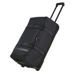 Sac de voyage - travelite - kick off wheeled travelbag l - 65l - 2 roues - gris anthracite