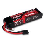 Batterie lipo - traxxas - 5000mah 11. 1v 3s 25c - 390g - mixte - enfant
