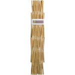Treillis extensible - nature - en bambou - 100 x 200 cm Treillis extensible - nature - en bambou - 100 x 200 cm