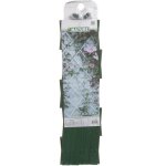 Treillis extensible - nature - en plastique vert - 50 x 150 cm