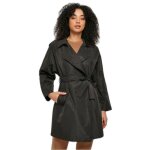 Trench - coat femme urban classics minimal - noir - l