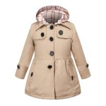 Trench - coat filles manteau de filles manteau rembourré pour filles manteau fleuri - uni fille 3 - 12 ... Trench - coat filles manteau de filles manteau rembourré pour filles manteau fleuri - uni fille 3 - 12 ...