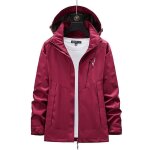 Trench femme funmoon - vêtements de montagne - grande taille - polyester Trench femme funmoon - vêtements de montagne - grande taille - polyester