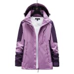 Trench femmes vêtements de sport couples en plein air grande taille - funmoon Trench femmes vêtements de sport couples en plein air grande taille - funmoon