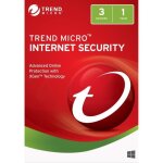 Trend micro internet security 13 2022 - 3 postes - version dmatrialise