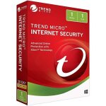 Antivirus - trend micro internet security 13 2022 - 1 poste - 1 an - version dématérialisée Antivirus - trend micro internet security 13 2022 - 1 poste - 1 an - version dématérialisée