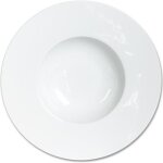 Assiette creuse zen 23 cm (lot de 6) - trendup