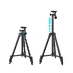 Tr�pied de bureau - inf - argent - alliage daluminium - rotation 360� - antid�rapant