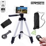 Trépied caméra trépied appareil photo voyage avec adaptateur de téléphone et gopro trépied portable pour ... Trépied caméra trépied appareil photo voyage avec adaptateur de téléphone et gopro trépied portable pour ...