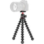 Tr�pied - joby - gorillapod 3k kit - l�ger - rotule ball - charge max 3 kg - noir