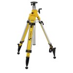 Tr�pied laser - stabila - bst - k - l - r�glable 98 - 220 cm - caoutchouc dur - amortissement pneumatique ...