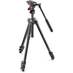 Trépied manfrotto mk290lta3 - v avec rotule fluide befree live - noir Trépied manfrotto mk290lta3 - v avec rotule fluide befree live - noir