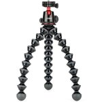 Trpied photo flexible et robuste joby gorillapod 5k kit - supporte jusqu 5 kg