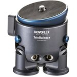 Trpied photo novoflex 3 - bein stativbasis - marque novoflex