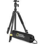 Trpied photo de voyage - national geographic - ngtr001l - aluminium - 158 cm - 6 kg