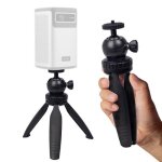 Trépied portable - overmax - tripod stand mini - vis de montage 1 / 4 - charge max 2 kg - réglage des ... Trépied portable - overmax - tripod stand mini - vis de montage 1 / 4 - charge max 2 kg - réglage des ...