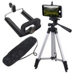 Trépied universel maclean mc - 164 pour appareils photo caméscopes et smartphones Trépied universel maclean mc - 164 pour appareils photo caméscopes et smartphones