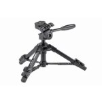 Tr�pied - velbon - ex - macro - poids maximum 2. 5 kg - aluminium - noir