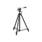 Trpied - velbon - videomate 438 - noir - poids maximum 4