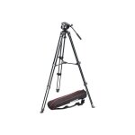 Manfrotto trpied vido mvk500am - pied mvt502am + rotule mvh500a