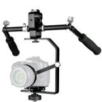 Trépied vidéo walimex camflopod pour appareil photo reflex numérique - noir - capacité 3 kg Trépied vidéo walimex camflopod pour appareil photo reflex numérique - noir - capacité 3 kg
