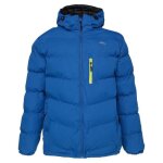 Trespass veste doudoune de ski blustery homme bleu Trespass veste doudoune de ski blustery homme bleu