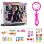 Tressage automatique tresse lectrique diy outils de coiffure braider pour filles machine  tresser cheveux ...