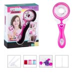 Tressage automatique tresse lectrique diy outils de coiffure braider pour filles machine  tresser cheveux ...