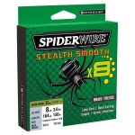 Tresse de p�che - spiderwire - stealth smooth8 - 0. 23mm - 24kg - 150m - camo