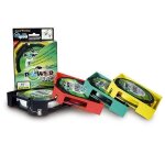 Tresse shimano powerpro 275 m 24 kg - moss green - 275 m / 032 mm - shimano - pche - adulte - homme