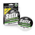 Tresse sufix nanobraid - 100m - chartreuse - 006 mm