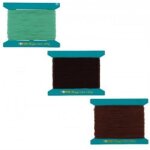 Tresse tortue ligne de fond tr
