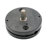 Treuil c309 - volet roulant - entre 6 pans 7 mm - sortie carr 8 mm - fabrication franaise
