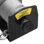 Treuil électrique - fas - 12 v - 907 kg - télécommande filaire - 15 m de corde Treuil électrique - fas - 12 v - 907 kg - télécommande filaire - 15 m de corde