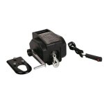 Treuil portable pour bateaux 907 kg 12v mw tools ebl900