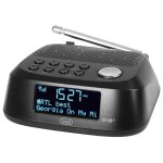 Trevi rc 80d4 dab radio - rveil numrique de table de chevet avec rcepteur dabdab