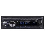 Trevi scd 5751 dab autoradio dab dab + fm 160 w bluetooth usb sd aux - in antenne dab fournie