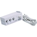 Amplificateur dappartement - triax - ifb 402 - 862 mhz - gain rglable - 2 sorties