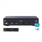 R�cepteur tv satellite hd - triax - pc6 - carte viacess fransat - eutelsat 5w - 4000 cha�nes