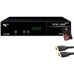 Rcepteur satellite - triax - thr9900 hd - tntsat - usb enregistreur - hdmi 2m offert