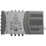 Triax tms - ckr 5x8 s commutateur multiple sat entrées (commutateur multiple): 5 (4 sat - 1 terrestre) ... Triax tms - ckr 5x8 s commutateur multiple sat entrées (commutateur multiple): 5 (4 sat - 1 terrestre) ...