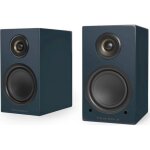 Enceinte connect�e - triangle - ln01a - bluetooth - 2x50w - bleu abysse