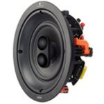 Triangle secret ict7 + - enceinte encastrable stro coaxiale - 150 watts - hp 17 cm - double tweeter ...