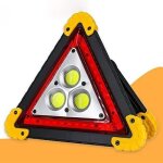 Triangle de signalisation ce à led portable 4 modes lampe chargeur de telephone powerbank. vendeur et ... Triangle de signalisation ce à led portable 4 modes lampe chargeur de telephone powerbank. vendeur et ...