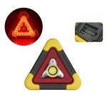 Triangle signalisation lumineux pour voiturepanneau de stationnement s�curis�signal de s�curit� clignotant ...