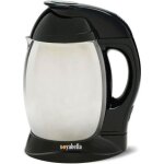 Tribest appareil  laits vgtaux soyabella - noir