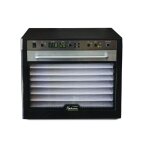 Déshydrateur - tribest - sedona combo - plateaux plastique - température variable - minuterie Déshydrateur - tribest - sedona combo - plateaux plastique - température variable - minuterie